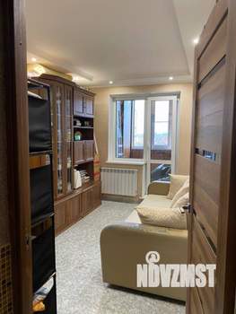 3-к квартира, вторичка, 64м2, 5/9 этаж