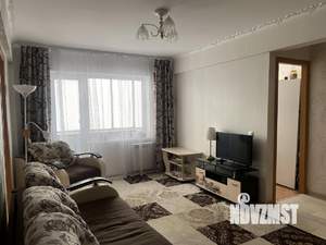 3-к квартира, вторичка, 59м2, 3/5 этаж