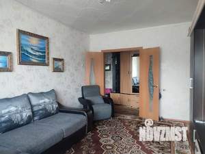 3-к квартира, вторичка, 63м2, 5/9 этаж
