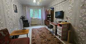 1-к квартира, вторичка, 31м2, 1/5 этаж
