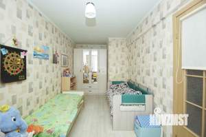 3-к квартира, вторичка, 55м2, 1/5 этаж