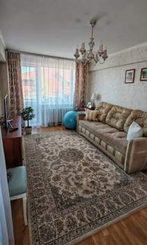 2-к квартира, вторичка, 52м2, 3/5 этаж