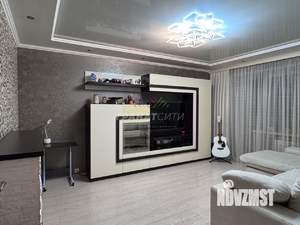 2-к квартира, вторичка, 54м2, 4/5 этаж