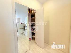 1-к квартира, вторичка, 39м2, 12/17 этаж