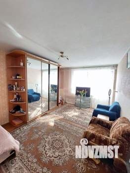 1-к квартира, вторичка, 35м2, 6/9 этаж