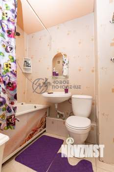 1-к квартира, вторичка, 37м2, 1/10 этаж