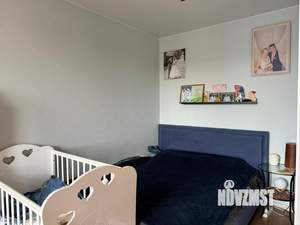 1-к квартира, вторичка, 40м2, 7/20 этаж