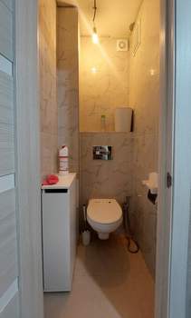 Студия квартира, вторичка, 33м2, 10/10 этаж