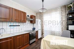 1-к квартира, вторичка, 40м2, 2/12 этаж