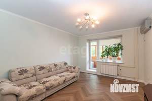 3-к квартира, вторичка, 62м2, 2/5 этаж