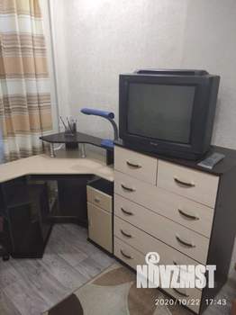 1-к квартира, вторичка, 36м2, 2/5 этаж