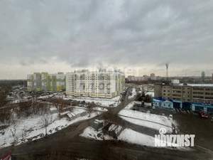 1-к квартира, сданный дом, 43м2, 8/9 этаж