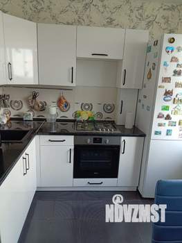 2-к квартира, вторичка, 53м2, 9/9 этаж