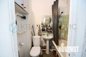 1-к квартира, вторичка, 30м2, 4/9 этаж