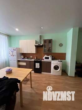 1-к квартира, вторичка, 36м2, 1/10 этаж