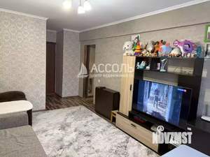 3-к квартира, вторичка, 59м2, 1/5 этаж