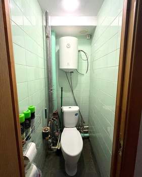 3-к квартира, вторичка, 63м2, 3/9 этаж