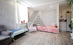 1-к квартира, вторичка, 32м2, 2/5 этаж