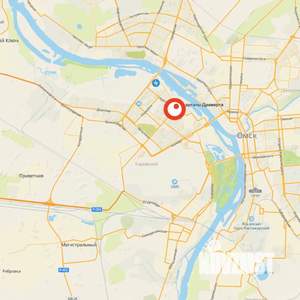 2-к квартира, вторичка, 57м2, 8/17 этаж