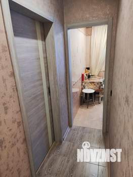 2-к квартира, вторичка, 43м2, 1/5 этаж