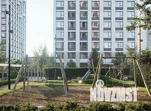 1-к квартира, вторичка, 40м2, 8/16 этаж