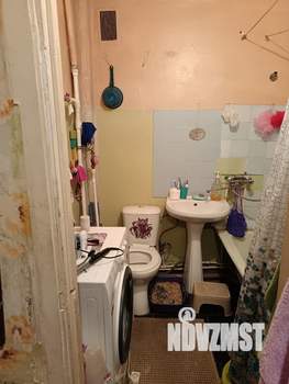 1-к квартира, вторичка, 36м2, 4/9 этаж