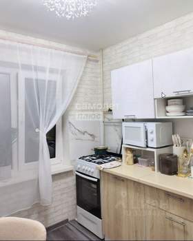 2-к квартира, вторичка, 46м2, 4/5 этаж