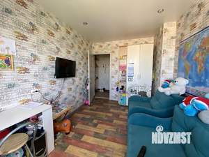 2-к квартира, вторичка, 52м2, 9/9 этаж