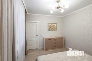 2-к квартира, вторичка, 61м2, 5/13 этаж