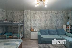 1-к квартира, вторичка, 35м2, 4/4 этаж