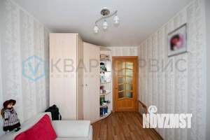 3-к квартира, вторичка, 57м2, 6/9 этаж