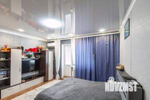 1-к квартира, вторичка, 36м2, 9/11 этаж