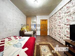 2-к квартира, вторичка, 46м2, 1/5 этаж