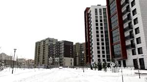 1-к квартира, вторичка, 36м2, 7/13 этаж