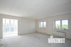 1-к квартира, вторичка, 50м2, 3/6 этаж