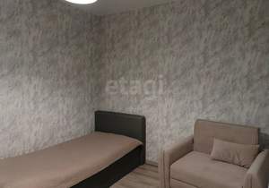 1-к квартира, вторичка, 41м2, 4/17 этаж