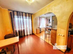 3-к квартира, вторичка, 62м2, 4/5 этаж