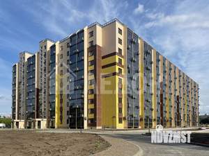 1-к квартира, вторичка, 37м2, 8/10 этаж