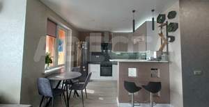 1-к квартира, вторичка, 40м2, 12/19 этаж