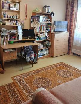 1-к квартира, вторичка, 37м2, 3/5 этаж