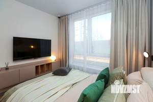 1-к квартира, вторичка, 39м2, 15/21 этаж