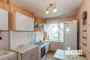 3-к квартира, вторичка, 61м2, 5/9 этаж