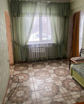 3-к квартира, вторичка, 59м2, 2/5 этаж