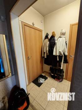 1-к квартира, вторичка, 28м2, 1/8 этаж