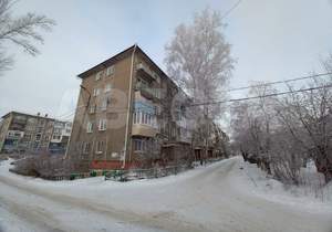 2-к квартира, вторичка, 44м2, 5/5 этаж