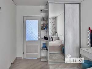 3-к квартира, вторичка, 73м2, 4/12 этаж