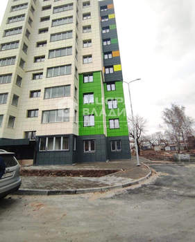 2-к квартира, вторичка, 56м2, 4/10 этаж