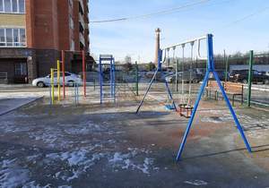 1-к квартира, вторичка, 40м2, 4/14 этаж