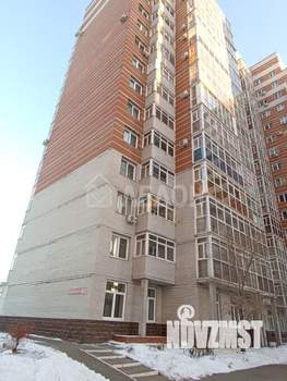 Студия квартира, вторичка, 28м2, 1/16 этаж