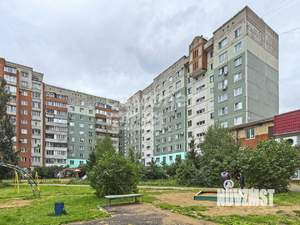 2-к квартира, вторичка, 53м2, 6/10 этаж